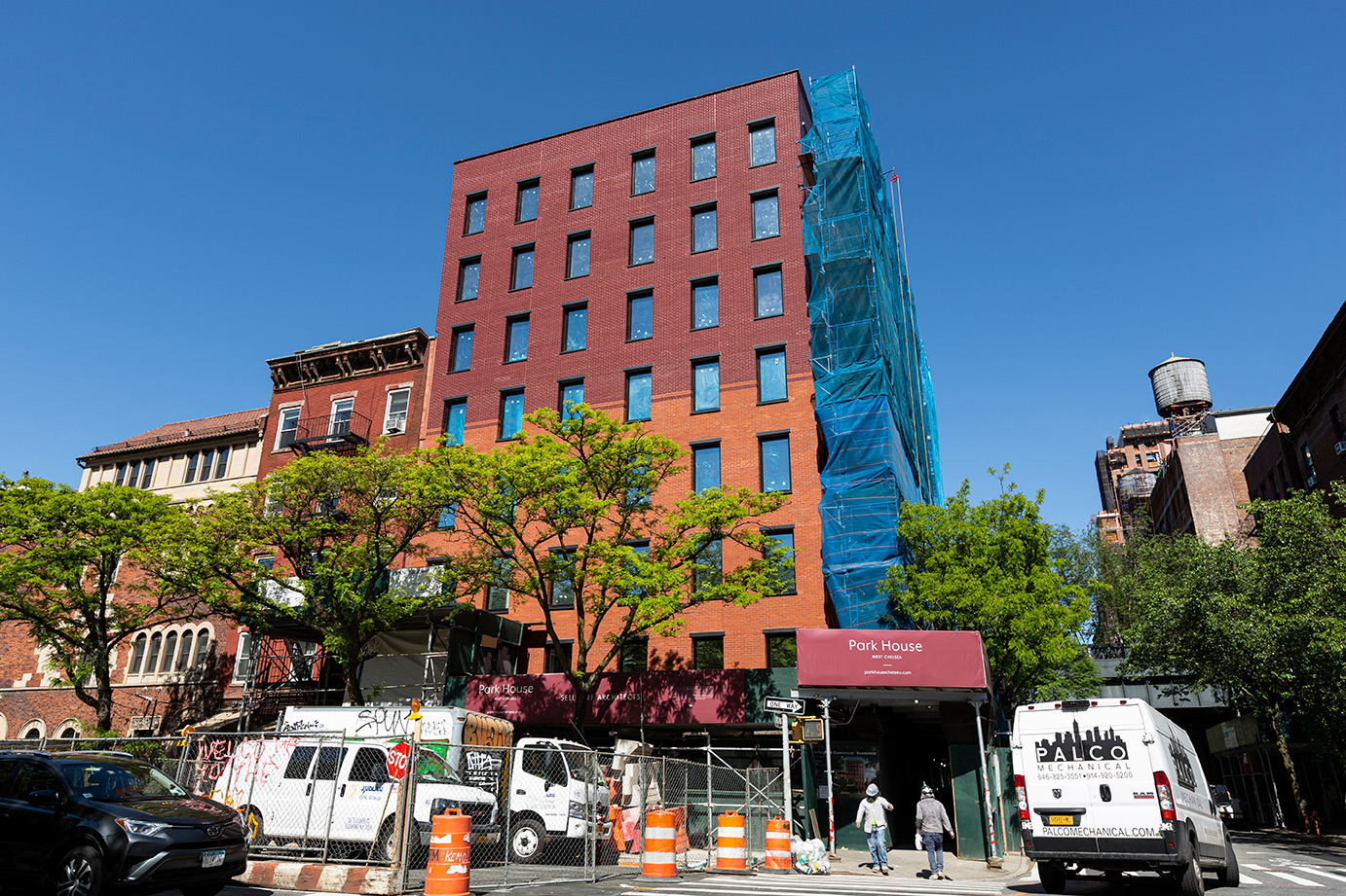 500 W 22nd street