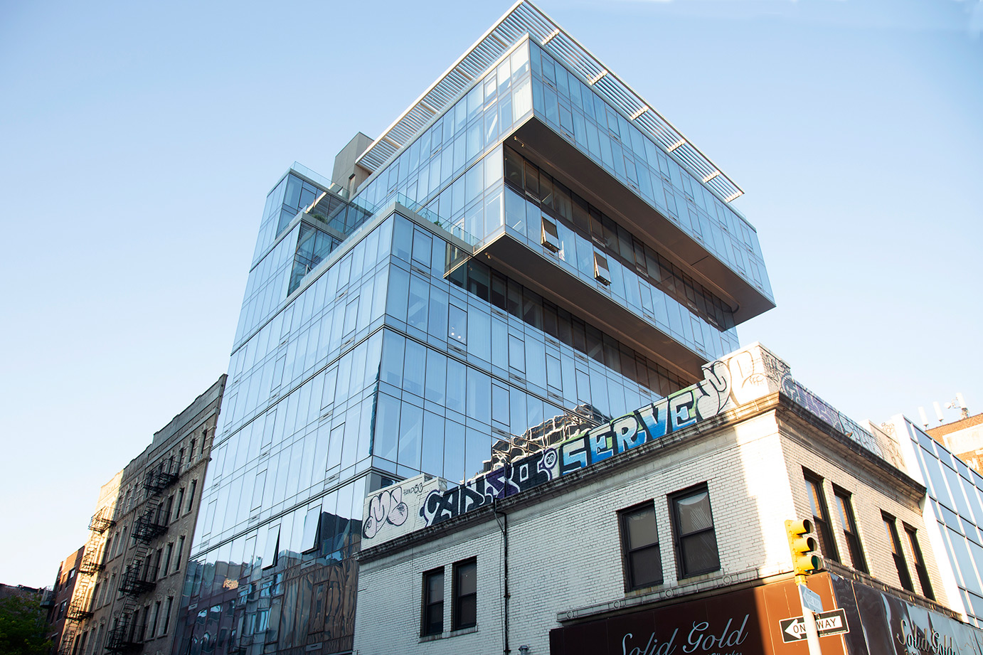 100 Norfolk Street
