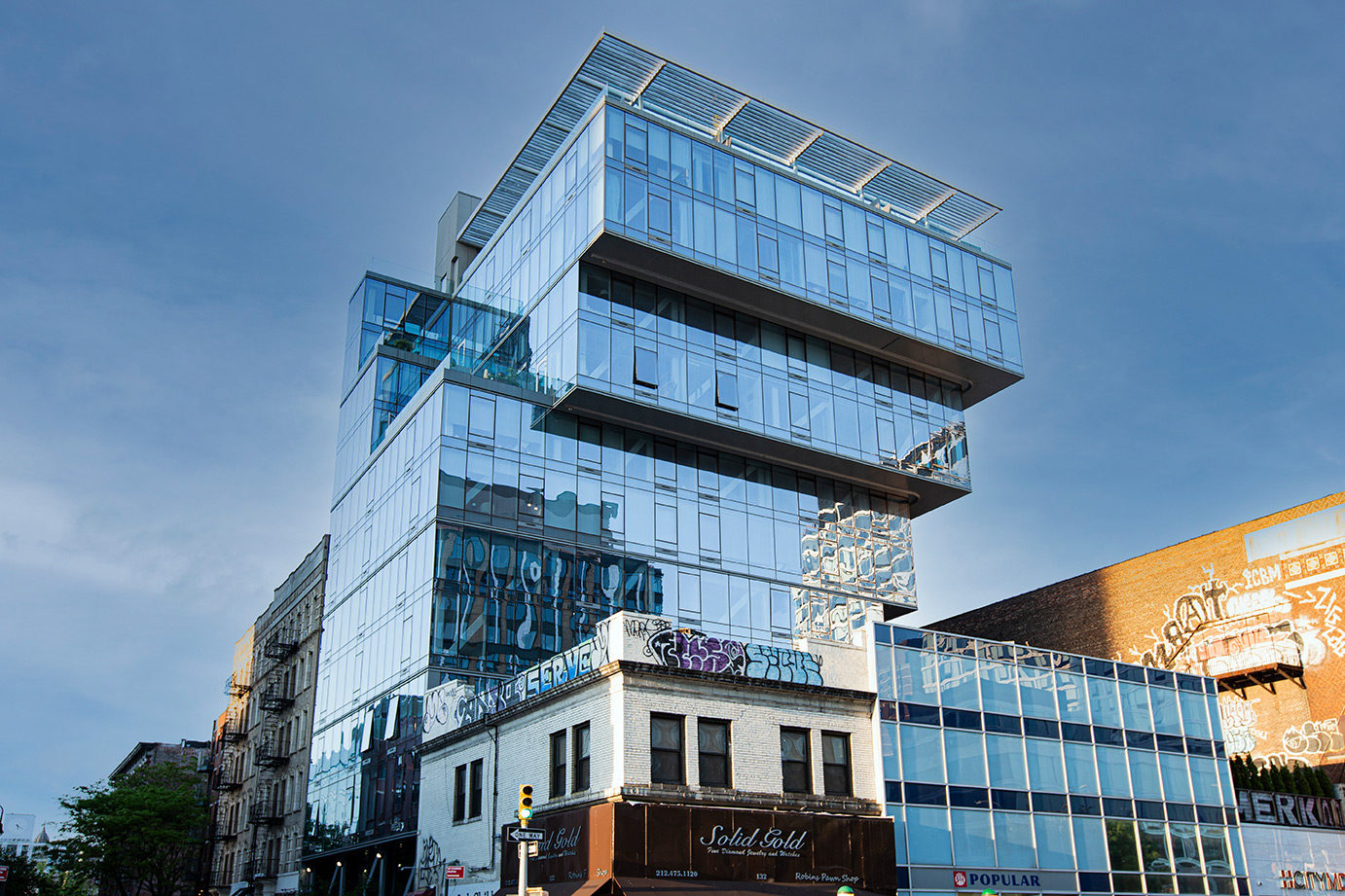 100 Norfolk Street