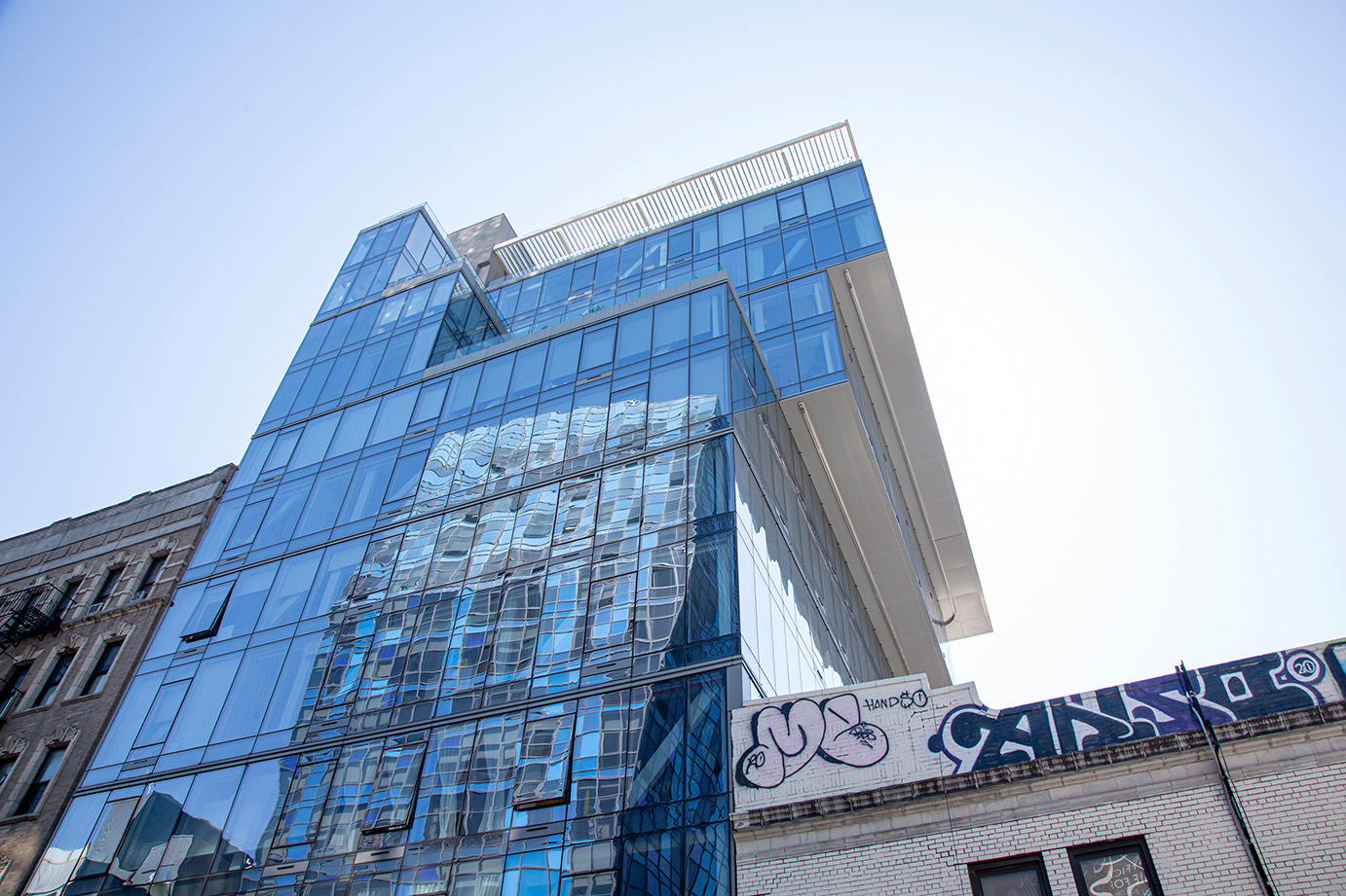 100 Norfolk Street