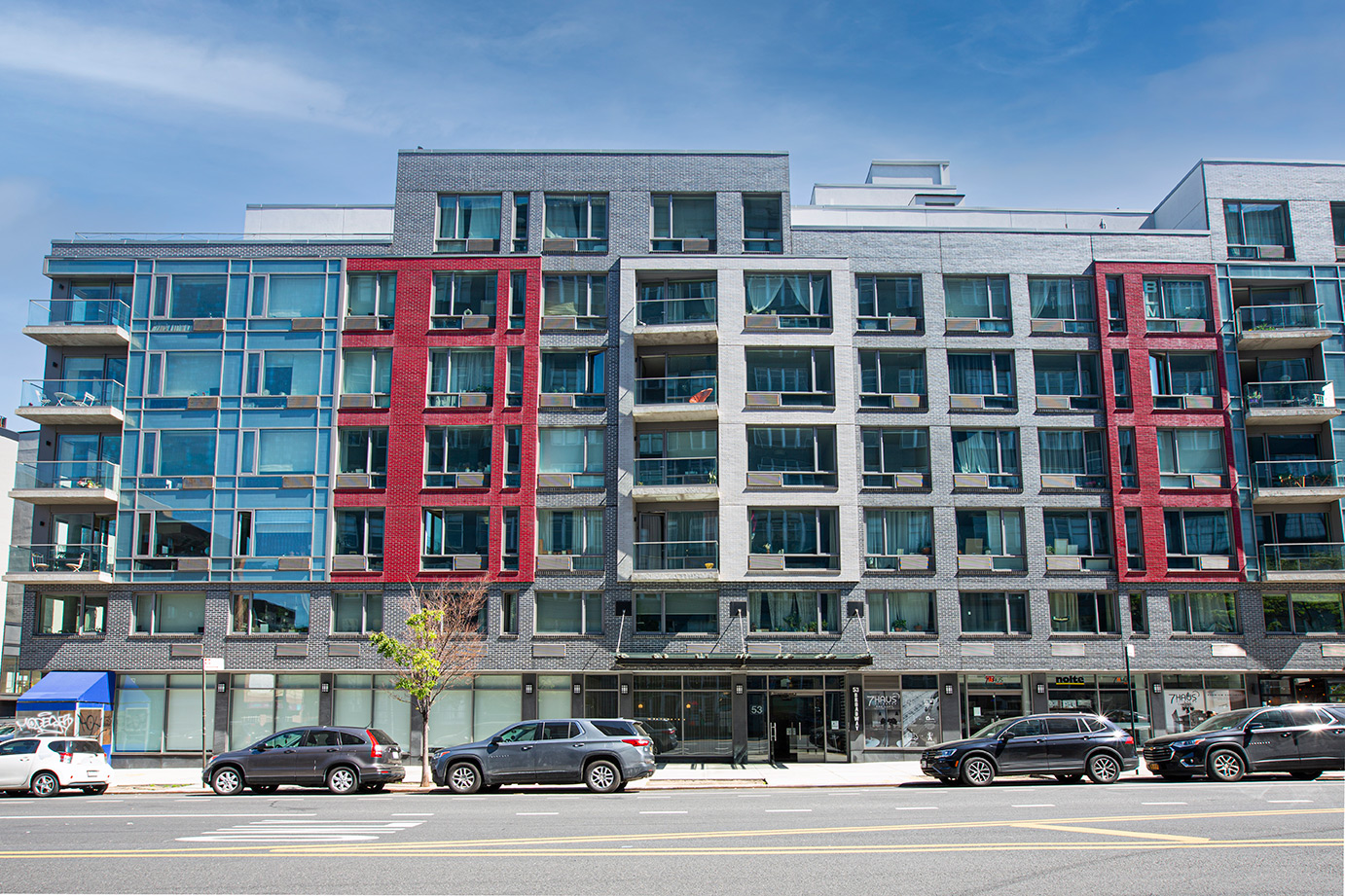 53 Broadway Street