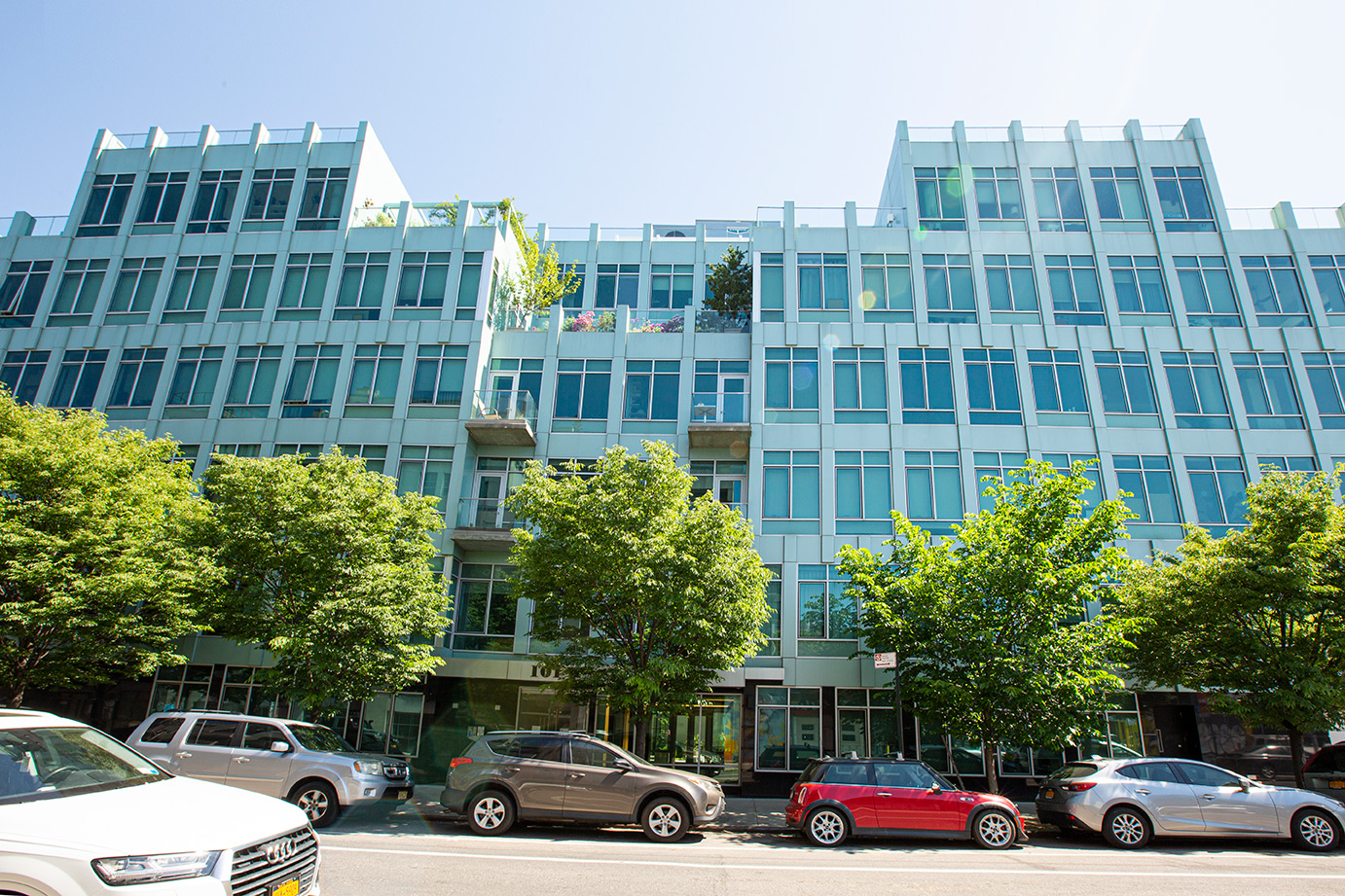153 Berry Street