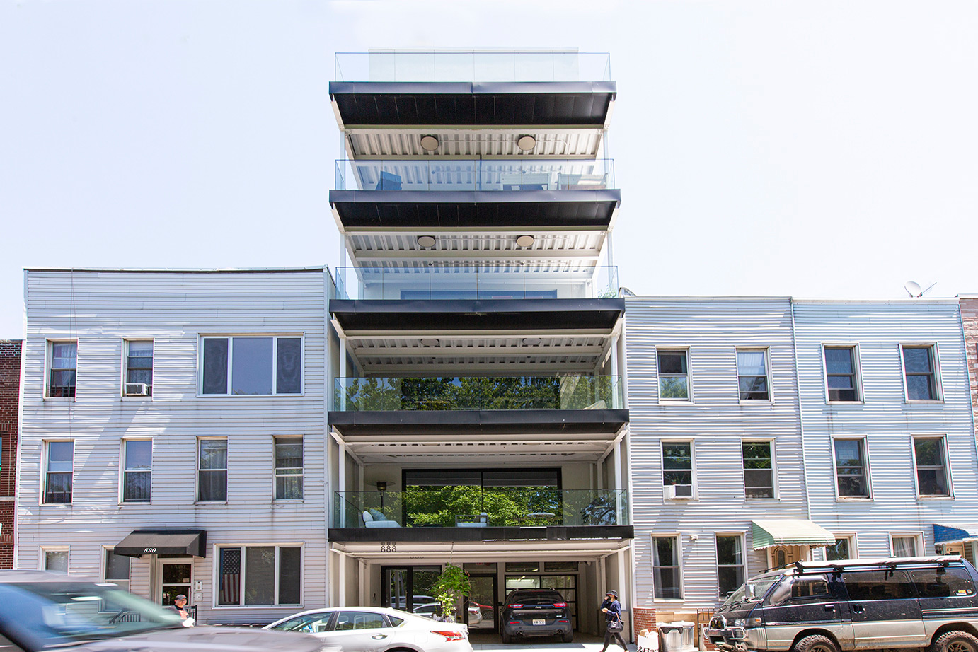 Valley Residence